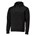 MASCOT 22286-608 Customized Fleece Capuchontrui zwart - maat M