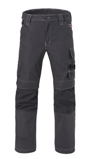 HAVEP werkbroek - Attitude - 80229 - Antraciet - maat 60