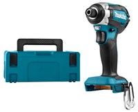 Makita DTD153ZJ slagschroevendraaier 18V in Mbox