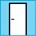 Nemef smal cil. loopslot - doornmaat 45mm - PC92 - 9635/07 - draairichting 1+3/2+4