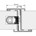 Alprokon Ferno-Tec uitvoering 19-1/54 - 2450mm v/Nemef 600-U20/KV DIN-R