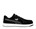 Puma werkschoenen Iconic Suede S1P laag zwart maat 45