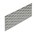 Gebr. Bodegraven spijkerplaat - 75x106x1,25mm - verzinkt