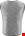 INUTEQ-H2O Bodycool Basic koelvest grijs - maat M