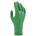 Showa nitrile wegwerphandschoenen (100x) - 6110PF - GREEN - maat S  