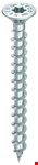 HECO TOPIX-plus schroeven - platkop verzinkt - 4x50 mm - Torx T-20 (HD20) - voldraad - 200 st