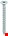 HECO TOPIX-plus schroeven - platkop verzinkt - 4x50 mm - Torx T-20 (HD20) - voldraad - 200 st