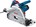 Bosch invalzaag - GKT 55 GCE Professional - 1400 W - Ø 165 mm