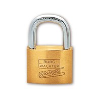 Burg cilinder hangslot 50mm 217 50