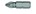 Ivana 56746 schroefbit [5x] - PZ-2 - 1/4" x 25mm  