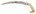 Bahco snoeizaag - 360mm houten greep - HardPoint - 4211-14-6T