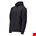 MASCOT 22286-608 Customized Fleece Capuchontrui donkerblauw - maat XS