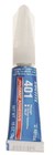 Loctite acrylaatlijm - 401 cyano - 3 gram - 31061