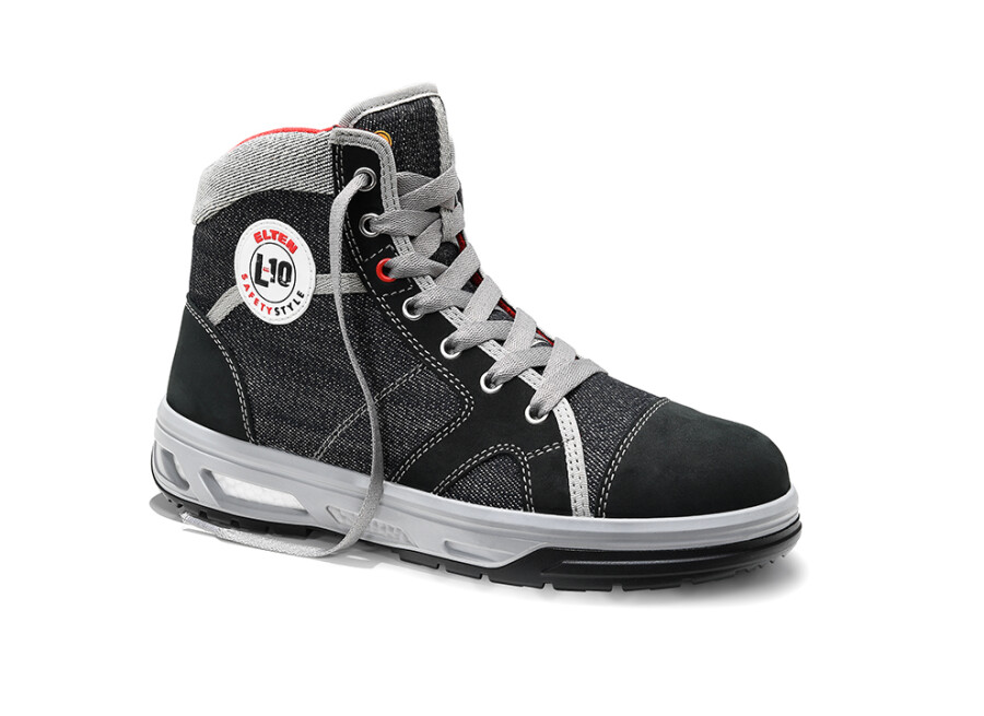 Elten werkschoenen - SENSATION XX10 - ESD S3 - maat 39 - hoog