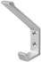 Hermeta 0138-01 hoed-/jashaak enkel naturel