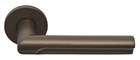 Formani DR103G ECLIPSE deurkrukken op rozet by David Rockwell