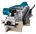 Makita schaaf 230V - 1100 - 82mm - 750W - in koffer