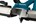 Makita accu bandzaag - DPB182Z - 18V - excl. accu en lader - in doos
