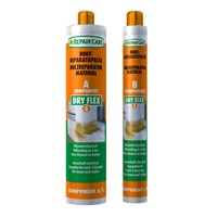 Repair Care DRY FLEX 4 - houtrotreparatie A en B - 300 ml + 100 ml