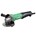 HiKOKI haakse slijpmachine - G13SE3YZZ  - ∅125mm - 1400W - in koffer