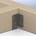 Gebr. Bodegraven regeldrager - 38mm - verzinkt - 07909.B001+barcode