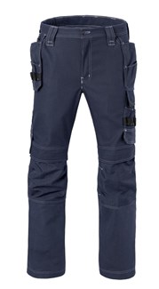 HAVEP werkbroek - Attitude - 80230 - Marine - maat 46