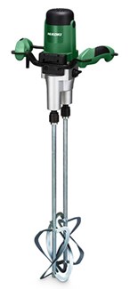 HiKOKI dubbele mixer - UM22VYSTUAZ - 135mm - M27 - 1800W 