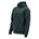 MASCOT 22286-608 Customized Fleece Capuchontrui bosgroen - maat XXL