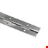 Pianoscharnier RVS - 40x0,7 mm - lengte 3500 mm