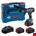 Bosch GSB 18V-150 C PROFESSIONAL 18V accuschroefboormachine incl [3st] 8.0 Ah accu's en lader in koffer