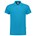 Tricorp Casual 201005 Slim-Fit Heren poloshirt Turquoise L