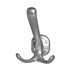 Hermeta 0028-01 hoed-/jashaak dubbel naturel