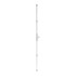 Dauby valse raampompen - Pure PHR - mat wit brons