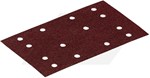 Festool Stickfix schuurstroken (50x) - 80x133mm - Rubin 2 - korrel 80 - 499048