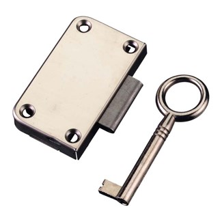 Meubelslot Junie Klavier Opleg \772-1SL 15MM