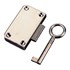 Meubelslot Junie Klavier Opleg \772-1SL 15MM