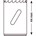 Bosch gatzaag - HSS-BI-METAAL - 146/44mm - standaard adapter