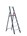 Altrex enkel oploopbare trap - Falco - FEO 5 - max. werkhoogte 3,20 m - 5 treden