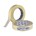 HPX maskingtape 60°C - wit crème - 25mm x 50m