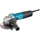 Makita haakse slijper 230V - 9565CVR - 1450W - ∅125mm - met  afbraamschijf en beschermkap - in doos