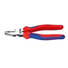 Knipex kracht-combinatietang - 200 mm - kop gepolijst - 02 02 200