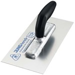 Jung plakspaan Jhandy rvs 280x130 mm 108