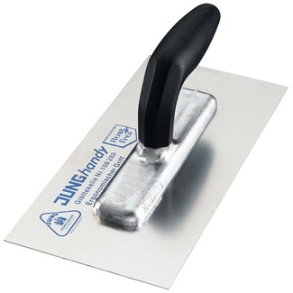 Jung plakspaan Jhandy rvs 280x130 mm 108