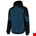 Tricorp Winterjas Ripstop Redefined teal/zwart - maat S