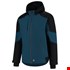Tricorp Winterjas Ripstop Redefined teal/zwart - maat S