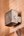 Dauby meubelknop - Pure PQ-45 - ruw brons - 45 mm