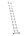 Altrex telescopische ladder - Smart Up Active - 0,90 m - 1 x 11 treden