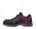 Puma Define WNS werkschoenen S1P paars/zwart - maat 37
