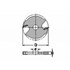 JSO-TR groefzaagje - b=2.0 d=40 hm 6.3 - 24152-5-40020