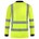 Tricorp sweater RWS - Workwear - 303001 - fluor geel - maat XXL